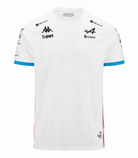 Maillot Alpine F1 Adolim 2024