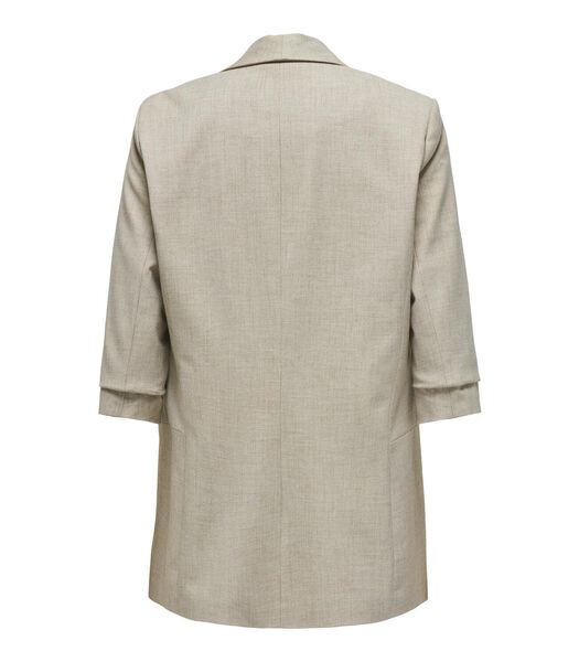 Blazer manches 3/4 femme Elly