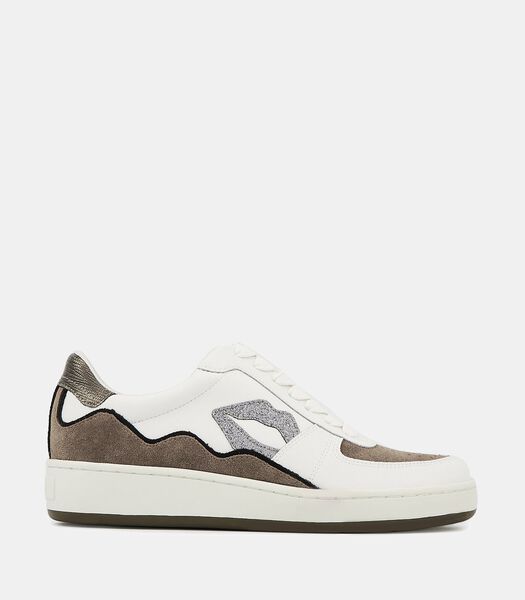 Baskets en cuir Baskets en cuir Loulou  Suede