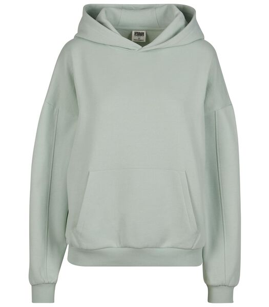 Sweatshirt à capuche femme Organic