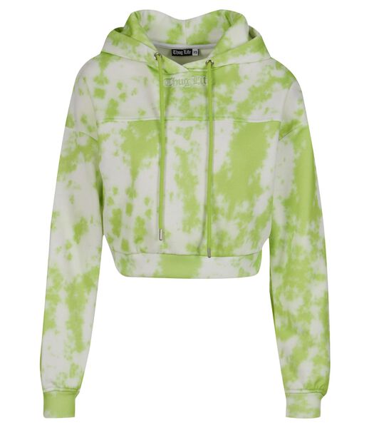 Dames Hoodie Dystopia