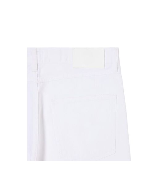 Pantalon Cosmos Homme Optic White/Garment Dyed