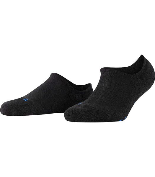 Keep Warm Sneaker Sok Zwart