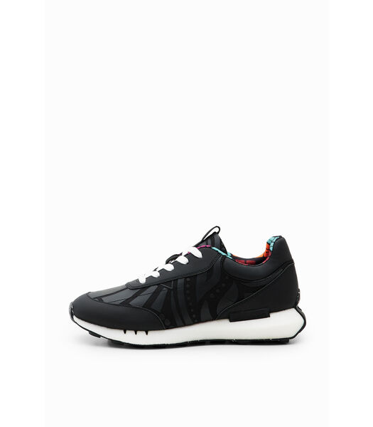 Damestrainers Jogger Retro