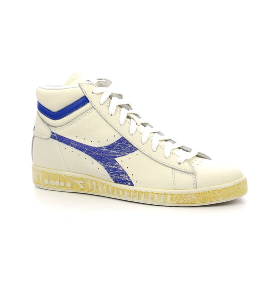 Sneakers hautes Cuir Diadora Game High Retro