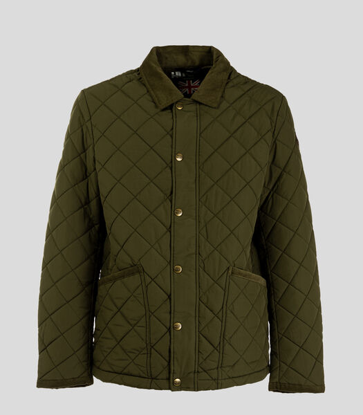 Veste Vert Calliste/Vert Calliste Homme