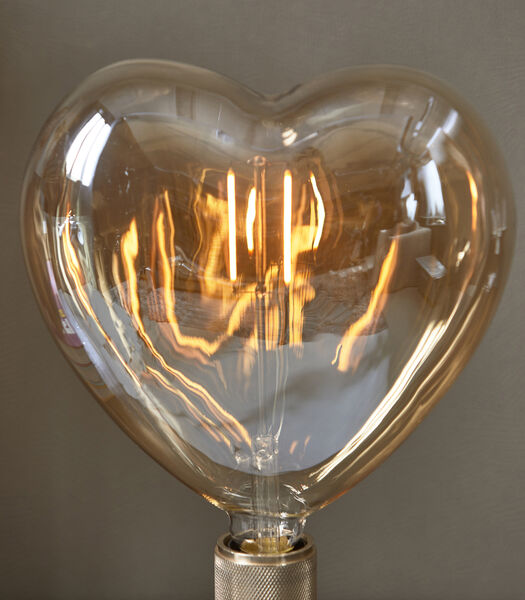 Ampoule à Led  Ampoule à Led Lovely Heart - Transparent