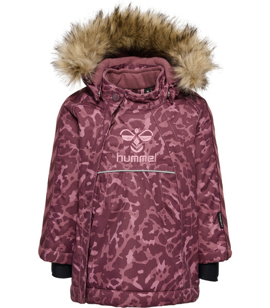 Parka à capuche enfant hmlJessie