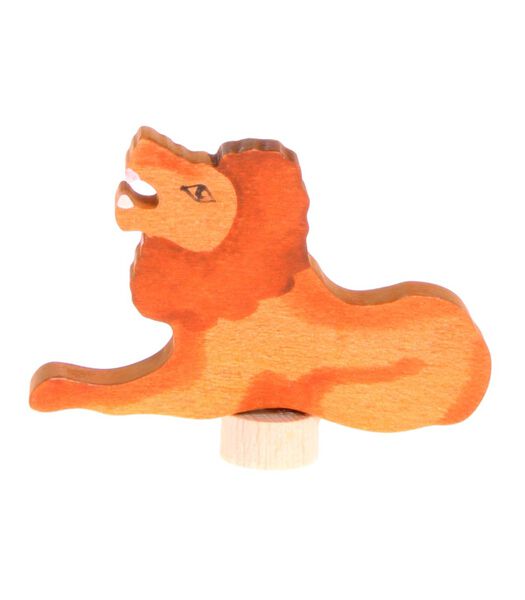 decoratief figuur leeuw