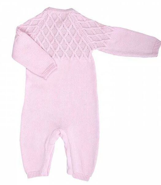 Baby Tricot Romper van Biologisch Katoen LOAN