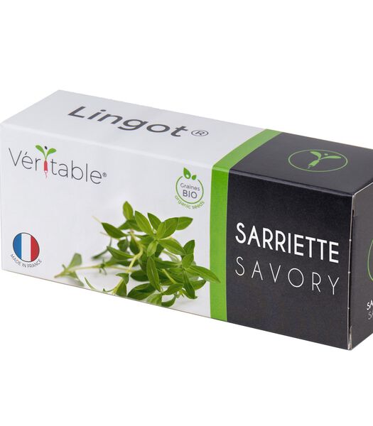 Lingot® Sarriette BIO