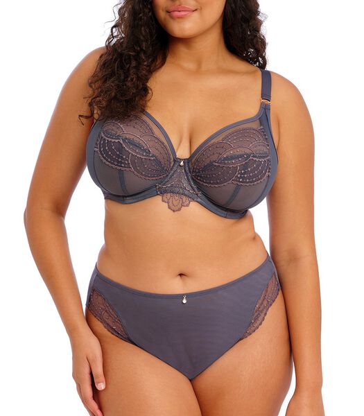 Soutien-gorge à armatures et renfort latéral Priya