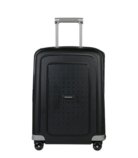 S'Cure Valise 4 roues  cm BLACK