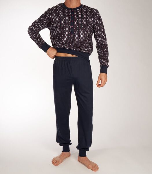 Pyjama Pantalon Long