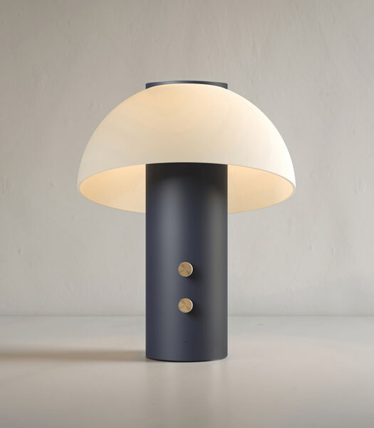 Piccolo - Slimme lamp met luidspreker - Diepblauw - 20