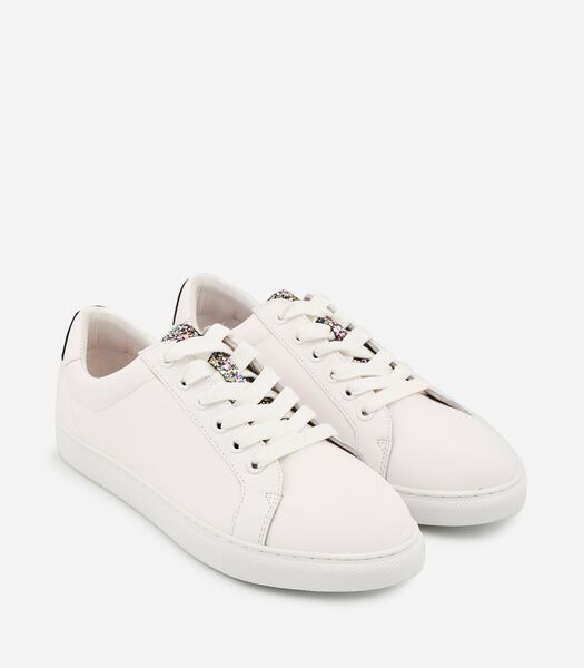 Sneakers Baskets en cuir Simone Tongue