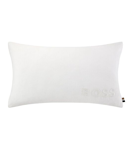 Housse de coussin en lin  , Linobold