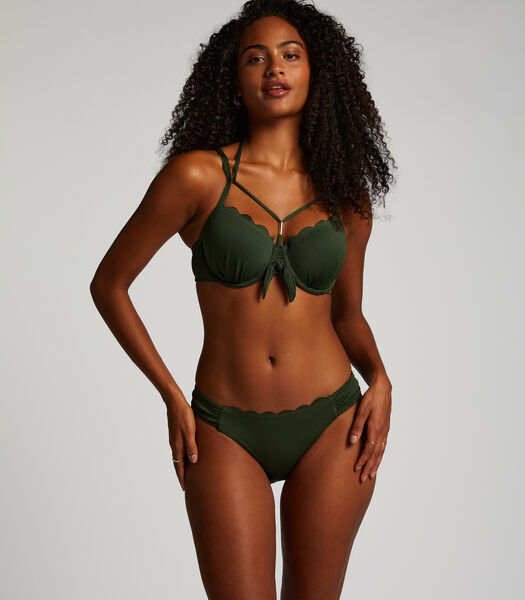 Slip de Bikini Rio Scallop