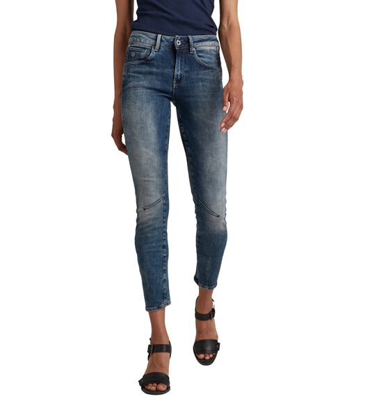 Dames skinny jeans Arc 3D