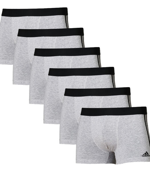 Active Flex Cotton 3 Stripes lot de 6 - Boxers