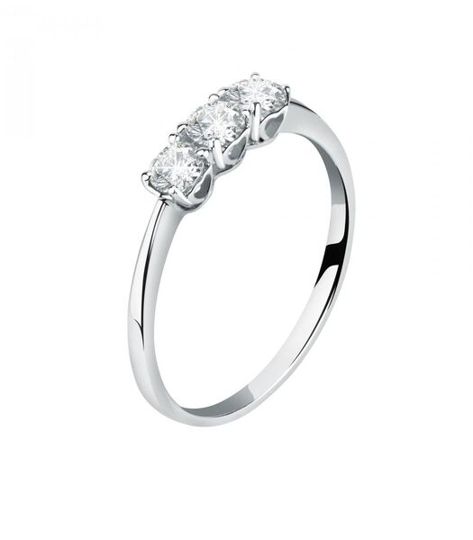 Ring Witgoud 375 - LD04505016