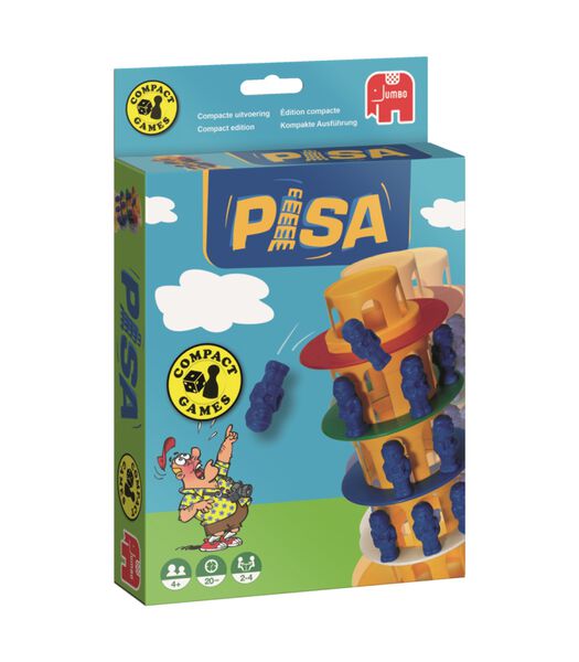 Toren van Pisa Compact