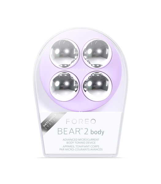 BEAR 2 body Lavender | Microcurrent versteviging voor het hele lichaam