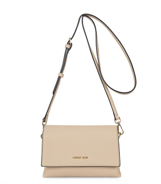 Crossbody ESTEE taupe