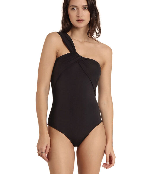 Maillot de bain 1 pièce asymétrique préformé Cruise