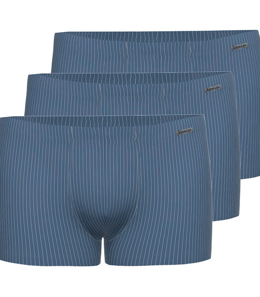 Smart & Stripes lot de 3  - boxers