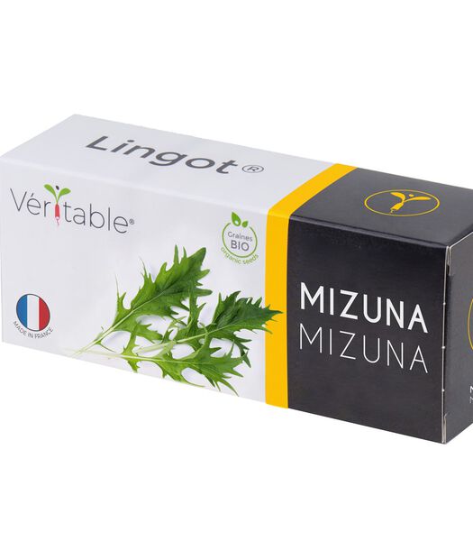 Lingot® Mizuna BIO