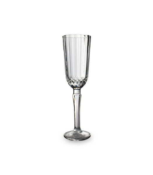 Champagneglas 13cl Safra - set/4