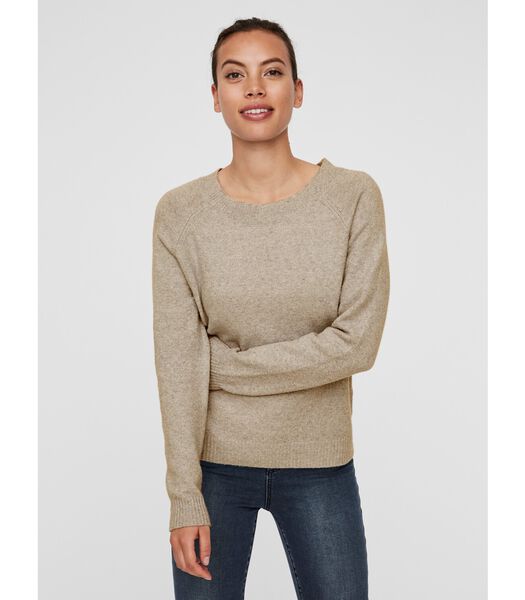 Pull col-O femme vmdoffy