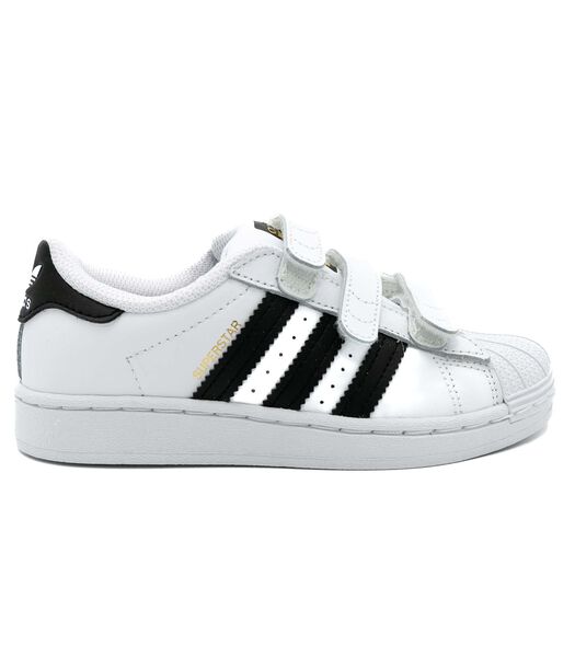 Sneakers Adidas Superstar Cf C Bianco