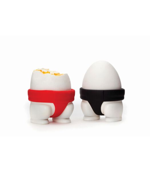 Sumo Eggs - eierdop - 2 stuks