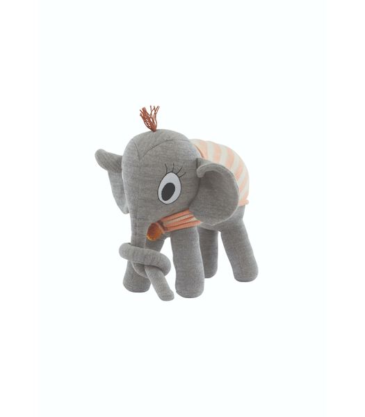 Doudou «Ramboline Elephant»