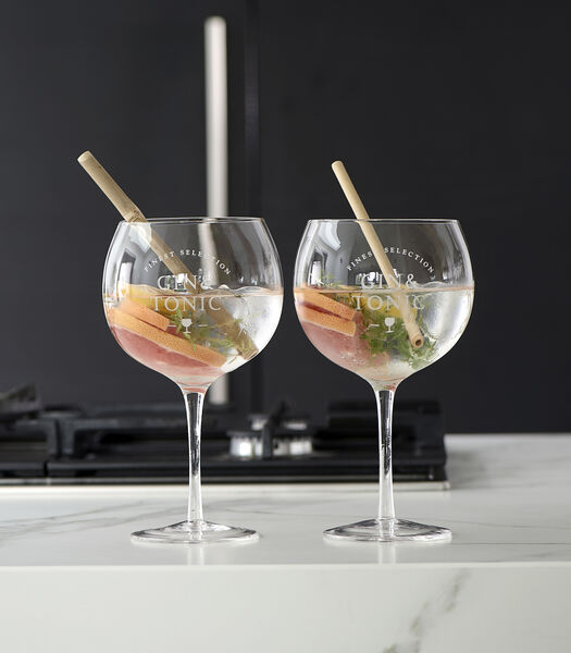 Verre à Gin Tonic - Verre à Gin & Tonic Finest Selection - Transparent