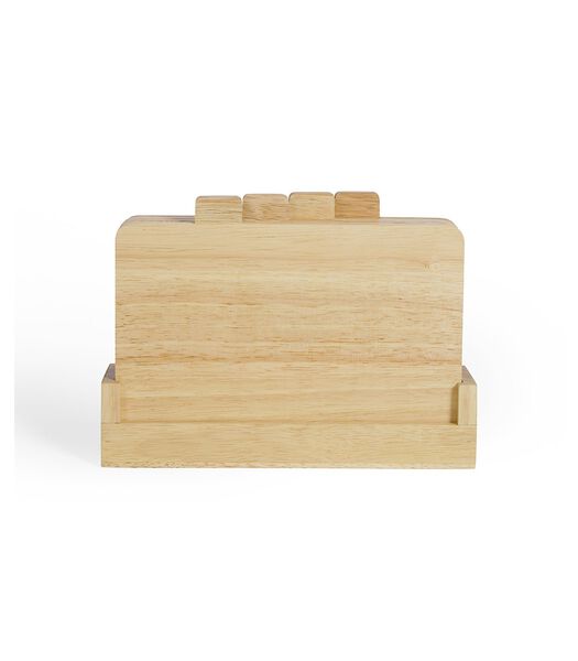 Set houten planken