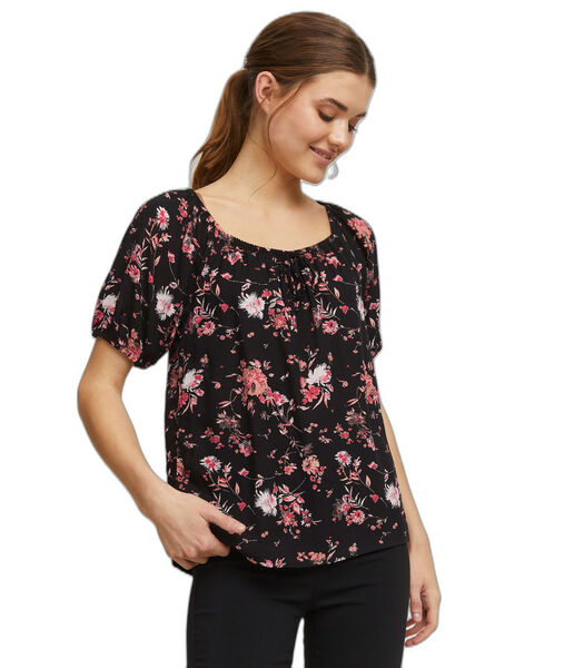 Blouse col rond femme Bymmjoella 2