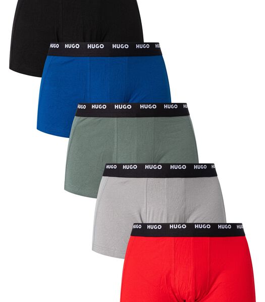 5-Pack Trunks