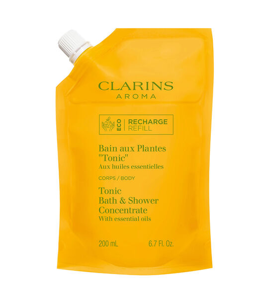 CLARINS - Bain aux Plantes "Tonic" 200ml
