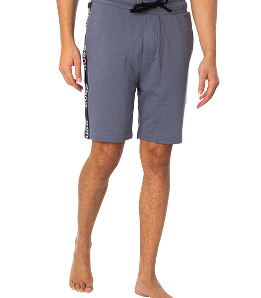 Lounge Sportieve Logo-Sweatshorts