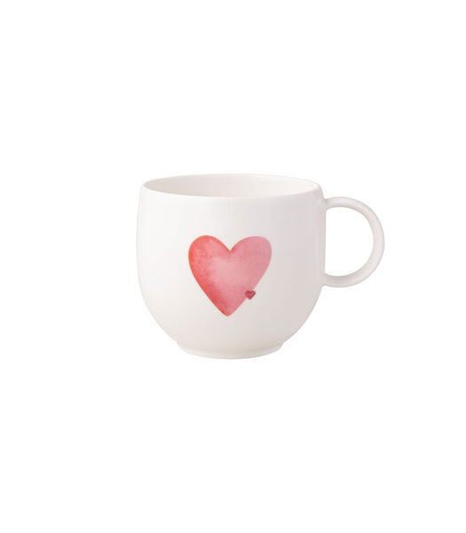 Mug avec anse Sending Love With Love