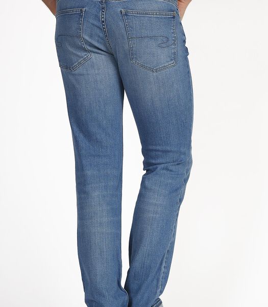 LC112 Sixty Blue Used - Straight Jeans