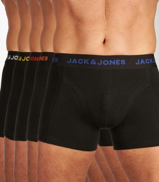 Boxer lot de 5 Jacblack Friday Trunks