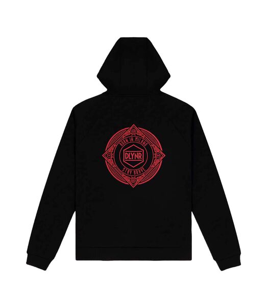 Felpa Dolly Noire Corp Academia Hoodie