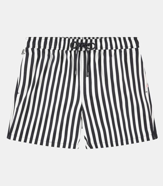 Zwembroek - Striped Shorties - Pockies®