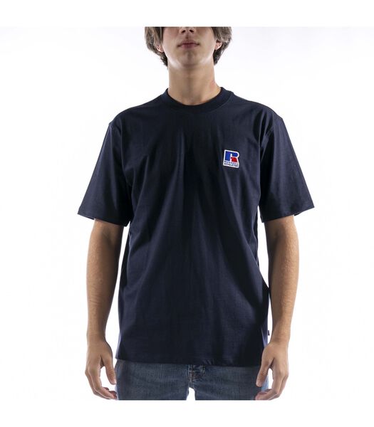 T-Shirt Russell Athletic Badley Bleu