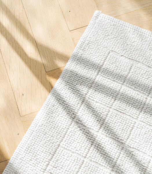 Tapis de bain en coton 1500 g/m² , Ponton