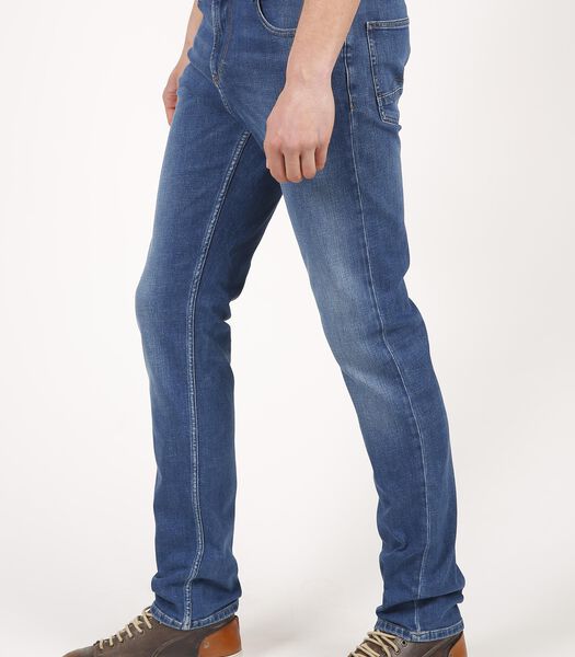 LC108 Jackson Used - Straight Tapered Jeans